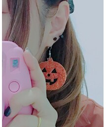 ピアス🎃 | ピアス(片耳用)