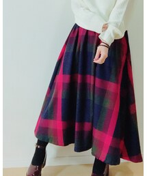 NICE CLAUP | スカート