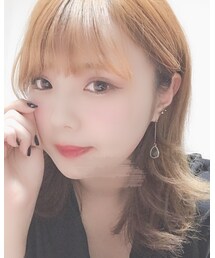 すず( ¨̮ ) | ナチュラルメイクに変えつつある。笑(その他)