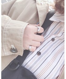 RAY CASSIN | シャツ/ブラウス