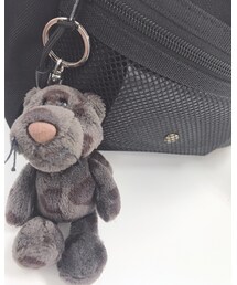 nici | 黒豹🐆(キーホルダー)