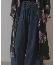 NICE CLAUP | デニムパンツ