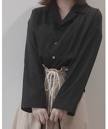 RAY CASSIN | シャツ/ブラウス