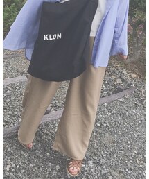 NICE CLAUP | パンツ