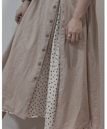 RAY CASSIN | スカート