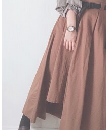 w closet | スカート