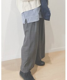 earth music&ecology | パンツ
