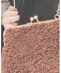 AS KNOW AS PINKY | バッグ