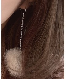 NICE CLAUP | ピアス（両耳用）