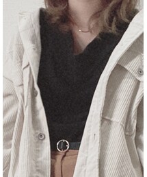 NICE CLAUP | ニット/セーター