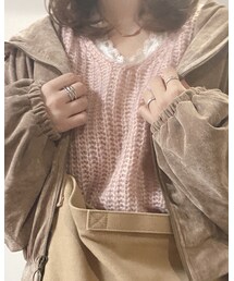 NICE CLAUP | ニット/セーター