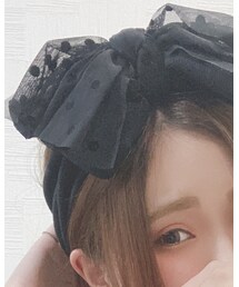 CIAOPANIC | ヘアアクセサリー