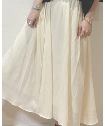 w closet | スカート