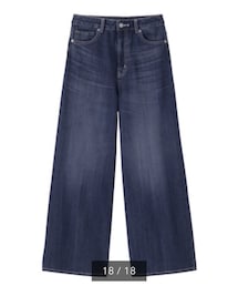 GU | デニムパンツ