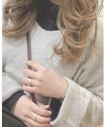 E hyphen world gallery | ニット/セーター