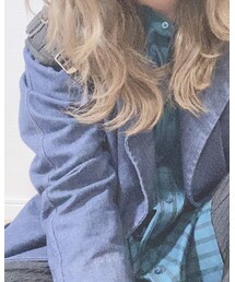 no brand | どこのか忘れた🥺(デニムジャケット)