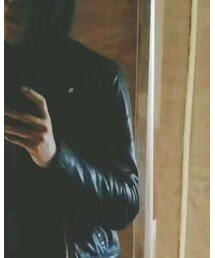 UNDERCOVER | ライダースジャケット