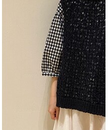 Samansa Mos2 | シャツ/ブラウス