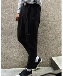 no brand | スラックス