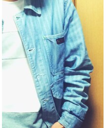 VINTAGE | デニムジャケット