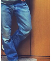 VINTAGE | デニムパンツ