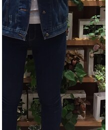 QUEEN SHOP | デニムパンツ