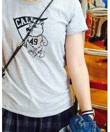 WHO.A.U | Tシャツ/カットソー