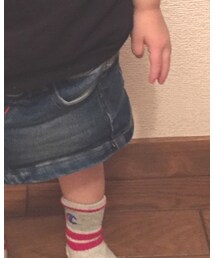 BREEZE | デニムスカート