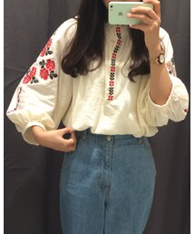 Dot＆Stripes CHILD WOMAN | トップス