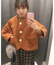 豆屋制衣 | ジャケット/アウター