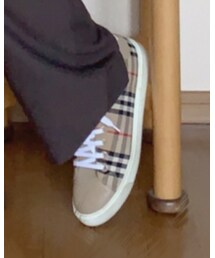 BURBERRY | スニーカー