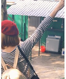 stradivarius | トップス