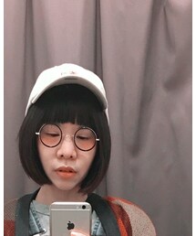 STUSSY | キャップ