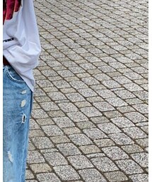 H&M | デニムパンツ