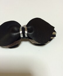 Handmade | バレッタ/ヘアクリップ