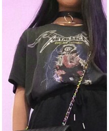 METALLICA | Tシャツ/カットソー