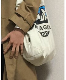 patagonia | トートバッグ