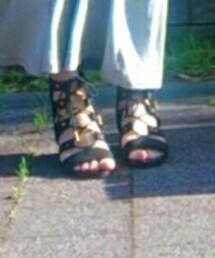 OFUON le MK | サンダル