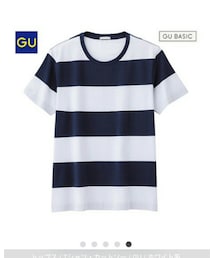 GU | Tシャツ/カットソー