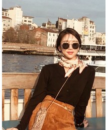 GUCCI | マフラー