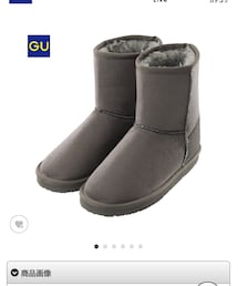 GU | ブーツ