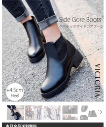 VICTORIA | ブーツ