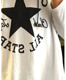 CONVERSE | Tシャツ/カットソー