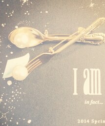 I am I in fact... | ブローチ/コサージュ