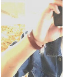 M | ブレスレット