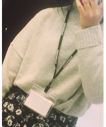 GU | ニット/セーター