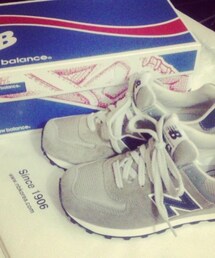 NEW BALANCE | NB574(スニーカー)