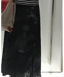 トップバリュー | スカート