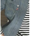 Levi's(リーバイス)の「ジャケット/アウター(デニムジャケット)」