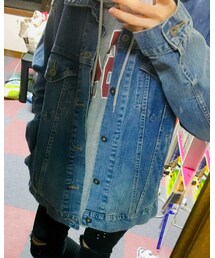 UNIQLO | デニムジャケット